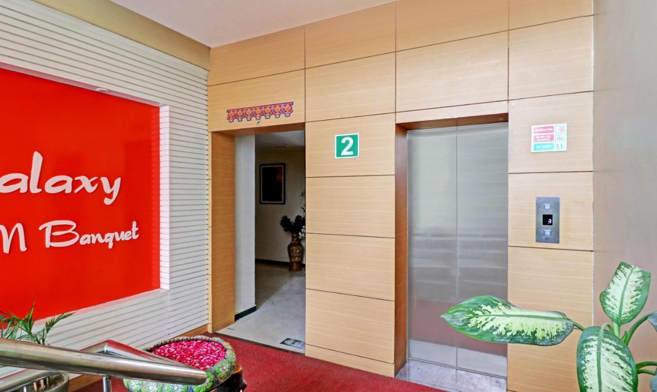 Treebo Galaxy Rooms New Delhi Exterior photo